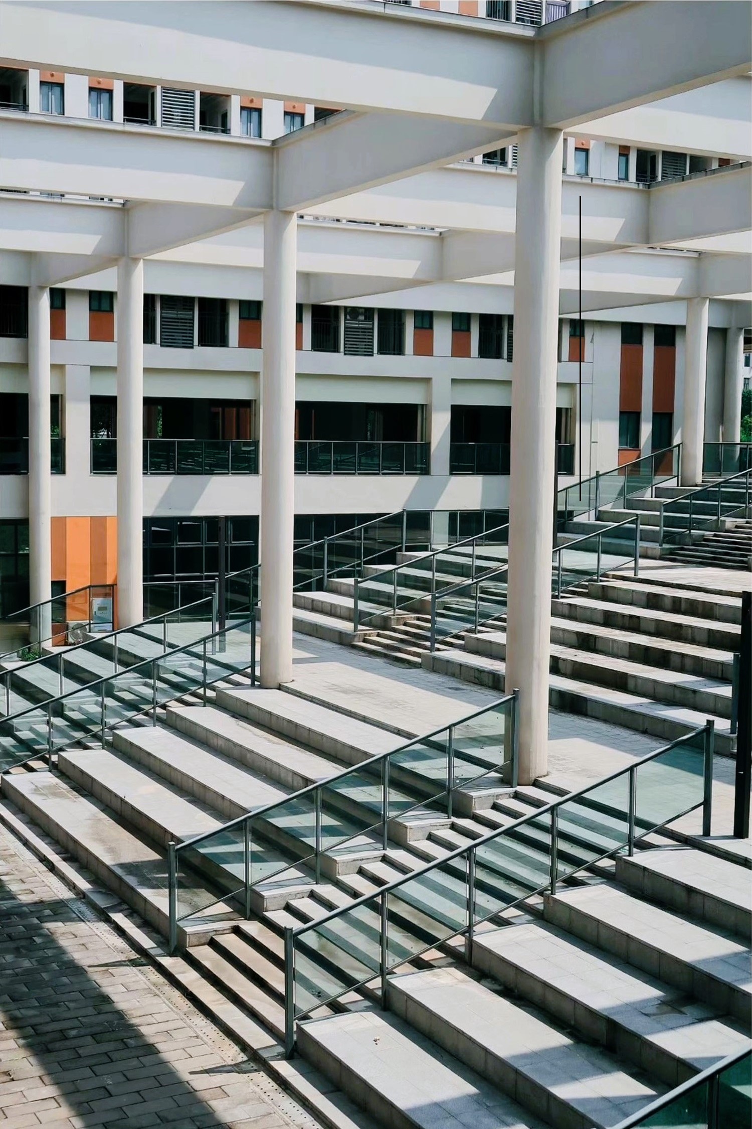 科学城校区建筑图