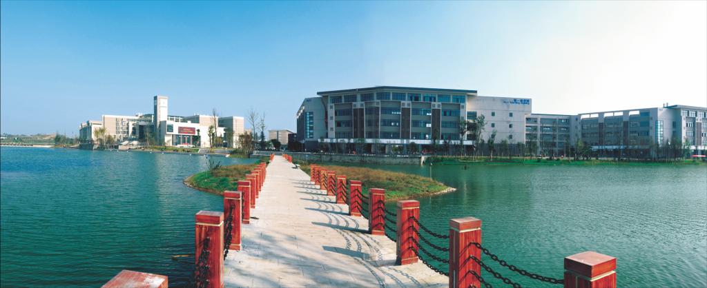 科学城校区李子湖